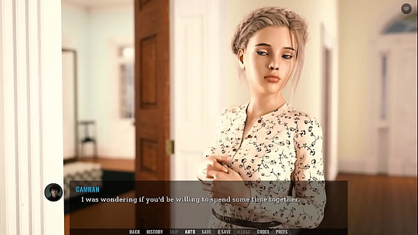 Tales from the unending void #53 planning date with blonde stepsister 