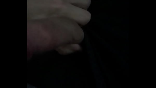 Young guy plays with perfect cock