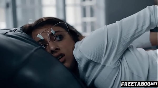 Gia derza gets anal creampied by priest