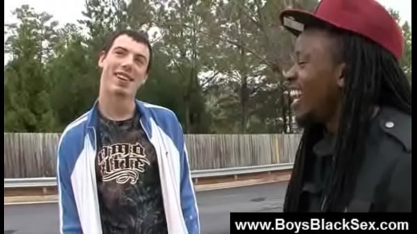 Gay Porno - Back Boys Fucked By White Dudes 04