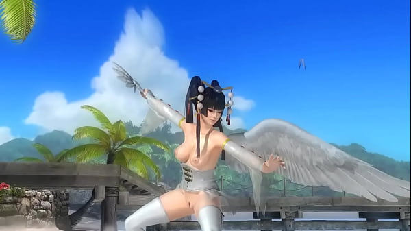 dor alive 5 Nyotengu nude Pt 1