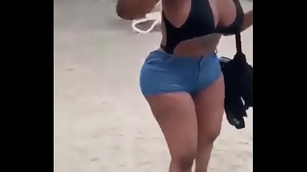 Big ass ebony