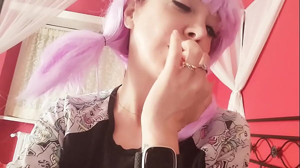 My First Intense Orgasm With My Stepmother's Toy thumbnail