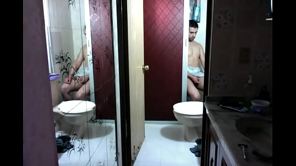 Limpieza antes de laducha