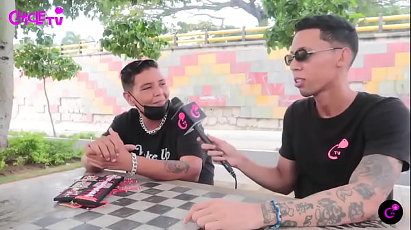 El chico con boula la tiene clara 