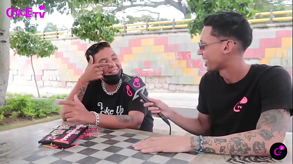 El chico con boula la tiene clara