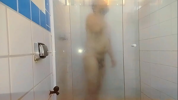 I woke up horny because the night before I took milk from my step cousin who I went to visit in the countryside 