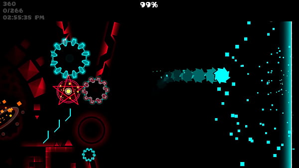 Tartarus 100% extreme demon gggggggggggggggggg 