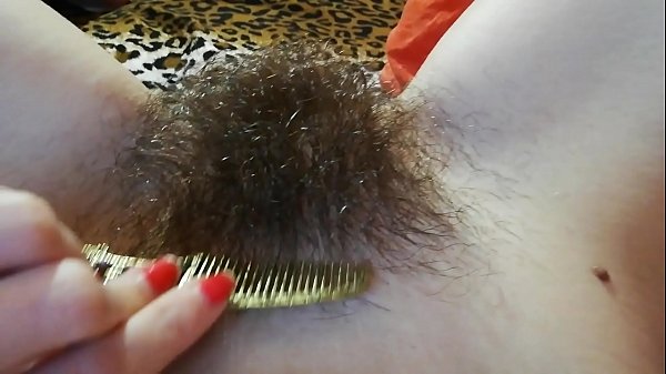Play MP4 - Hairy bush fetish videos the best hairy pussy in close up with big clit