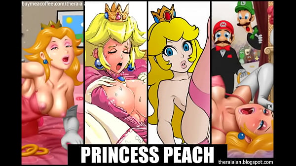 Super Mario Bros Princess PeachPics 01