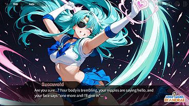 Hentai Magical Warriors Gameplay Part 1 
