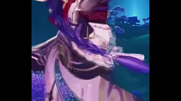 Raiden shogun sways with electrifying grace her every move striking like lightning under the moonlit sky the electro archon&rsquo;s dance hides more than power&hellip; dare to discover bio link waiting