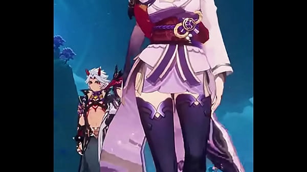 What&rsquo_s Raiden&rsquo_s hidden rhythm? &ndash_ AI GENERATED &ndash_ #genshinimpact #shorts