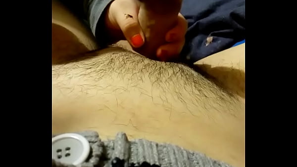 Play MP4 - Mi verga embarrada de nutella listo para la cena handjob blowjob amateur