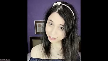 you fucked your t-girlfriend DaniTheCutie instead of going out with her