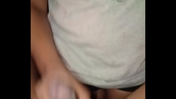 Spying on my mother in law she ends up agreeing to have sex with migo 