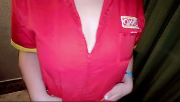 Mexicana Culona Del Oxxo Van A Que Se La Cojan En Puerto Vallarta En El Hotel Se Come El Semen De Un Huesped thumbnail