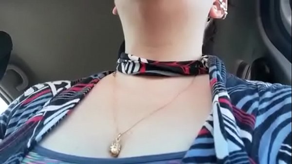 Play MP4 - Guido la macchina mentre mi masturbo con il mio ohmibod vuoi godere anche tu&quest;