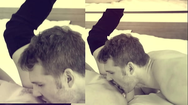 Tru kait trying on anal butt plug 