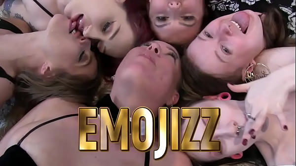 Bunny girls revers gangbang