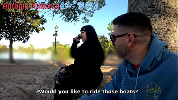 Instant boat date with a big ass argentinian bbw 