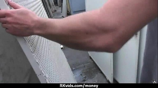 Hottie gets nakedand hassex in_public for cash_30