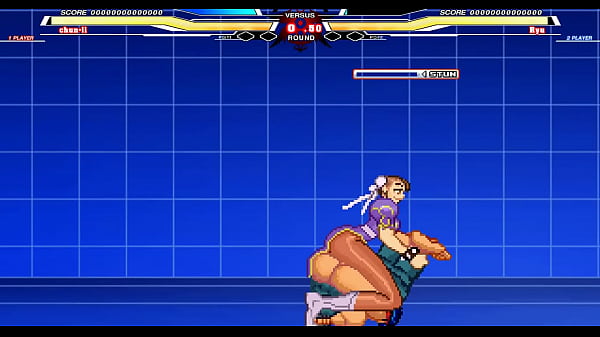 Play MP4 - ChunLi vs Long