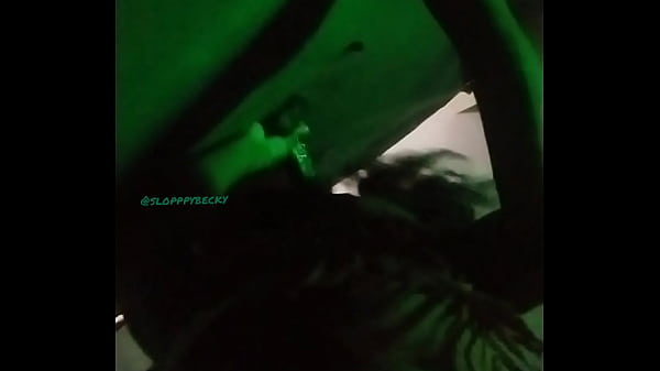 Sloppybecky sucks_and swallows NFLdick