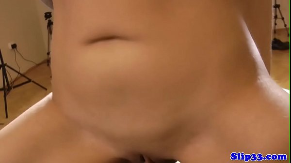 Teen cocksucks and rides old_man at_home