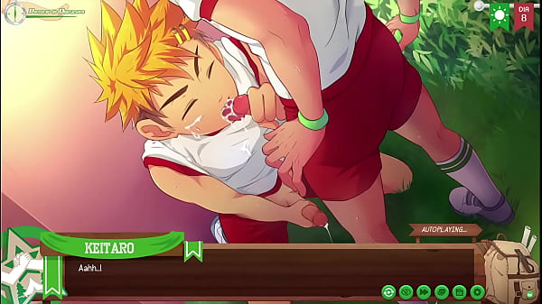 Camp Buddy - rota Hiro 01 Pt-Br