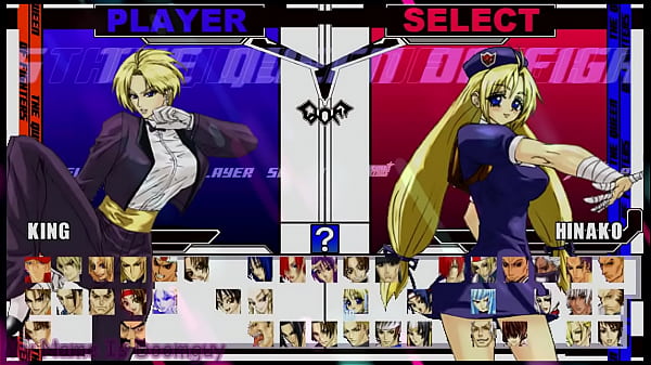 TheQueen Of Fighters HE ElMugen Mas Pervertido Extraño yOlvidado que Existe