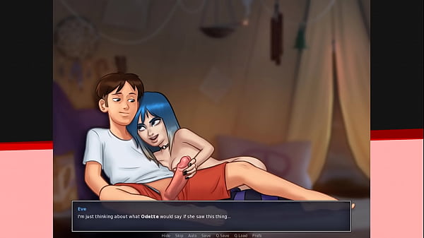 Play MP4 - Our Beautiful Girlfriend &lpar;Summertime Saga&rpar;