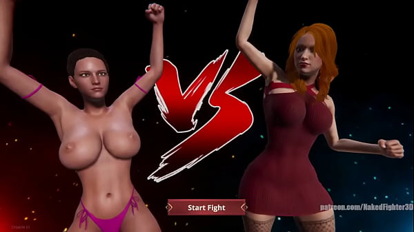 Nonton Gia Vs Roxy [nf3d Lesbian Sexual Competitive Intercourse] thumbnail