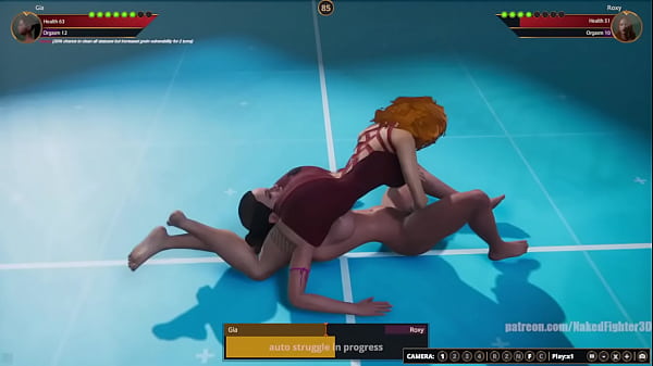 Gia vs roxy nf3d lesbian sexual competitive intercourse 