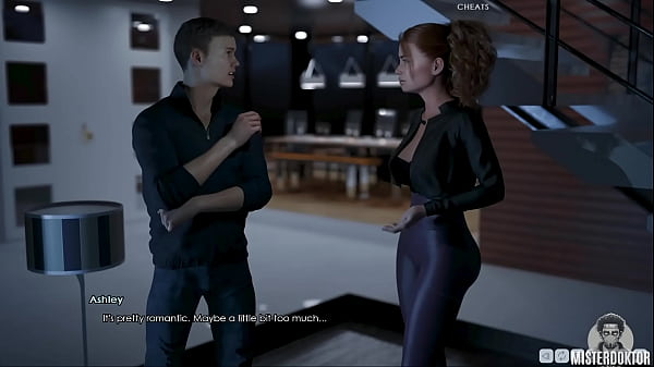 Lust academy ep 180 &ndash; visual novel gameplay hd 