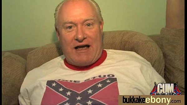 EbonySlut Gets An Interracial Group_Sex 10