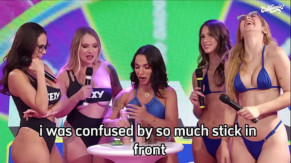 Play MP4 - RAFAELA LIMA&comma; LOIRINHA SAFADA ENGOLINDO ROLA GIGANTE COM SUAS AMIGUINHAS&excl;