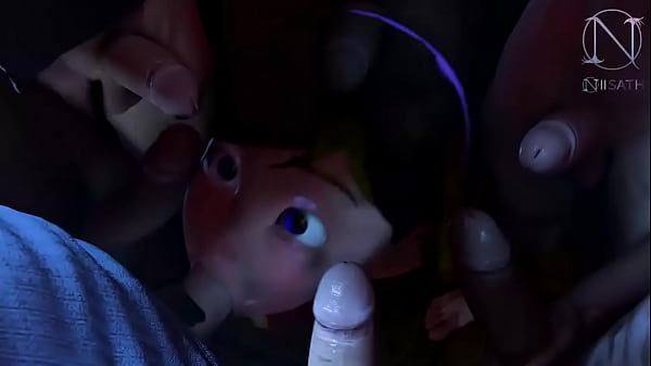 Play MP4 - violet parr cannot get enough of this