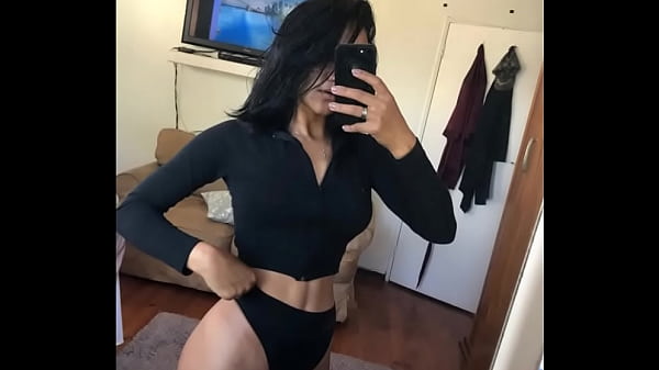 How a bitch should act after you make her cum