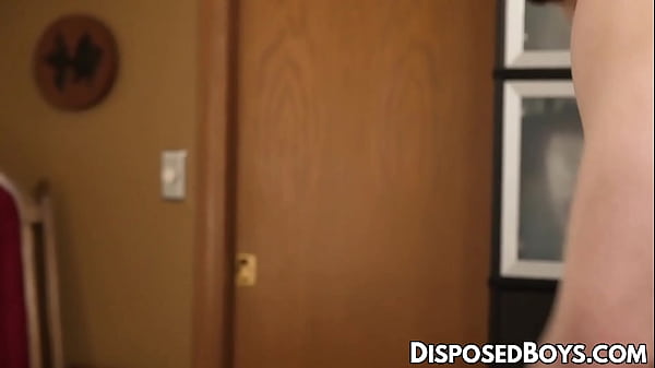 DisposedBoys.com - Dominant Dale Savage fingered the rounded ass of hot Marcus Ryan in a rough ass pounding session