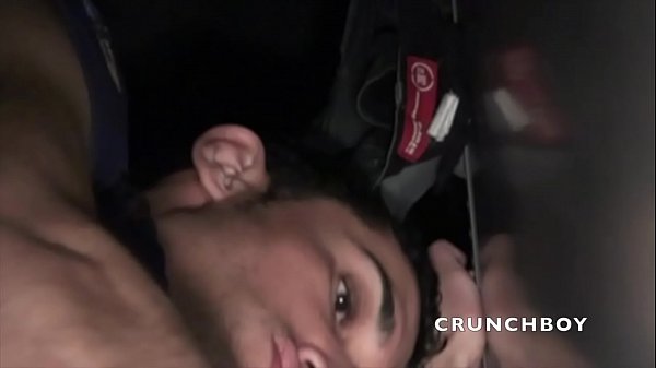 Emilio Live Sucking Dick In Cruising Gloryholes thumbnail