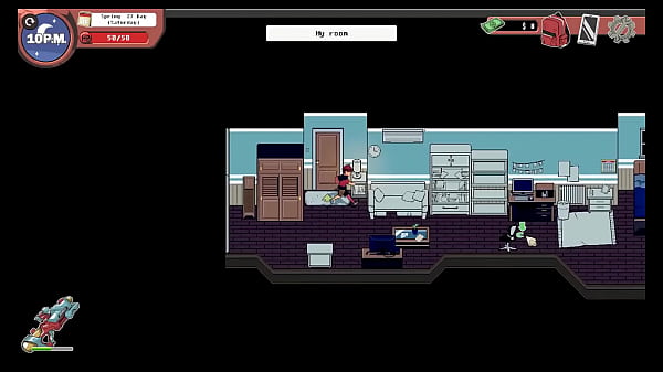 Play MP4 - Spooky Milk Life &lbrack; Taboo hentai game PornPlay&rsqb; Ep&period;20 public matsurbation at the gym