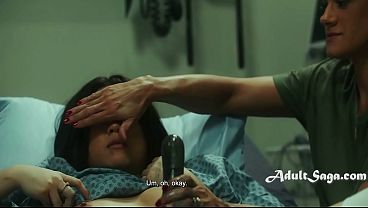 Lulu chu grows a weird alien dick and her stepmom and doctor ride it 