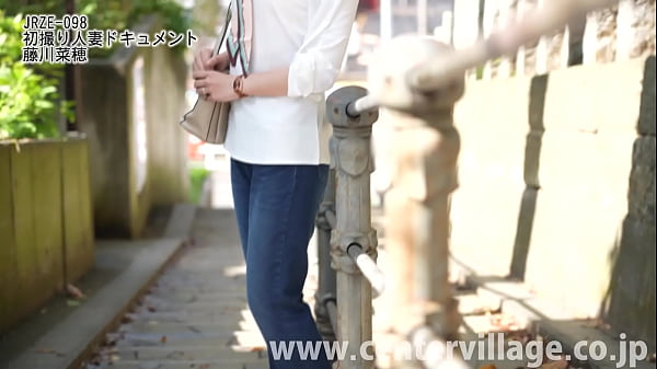 Play MP4 - 初撮り人妻ドキュメント　藤川菜穂　＜ダイジェスト付＞