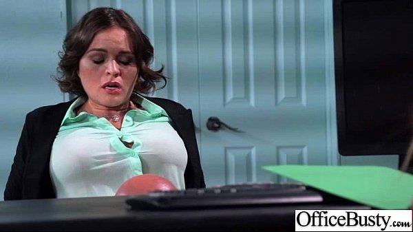 krissy lynn Sexy Girl WithBig Boobs Banged In Office movie 18