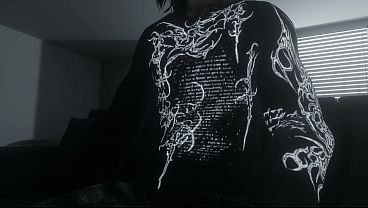 Nonton Your Friend Invites You To A Private World In Vrchat thumbnail