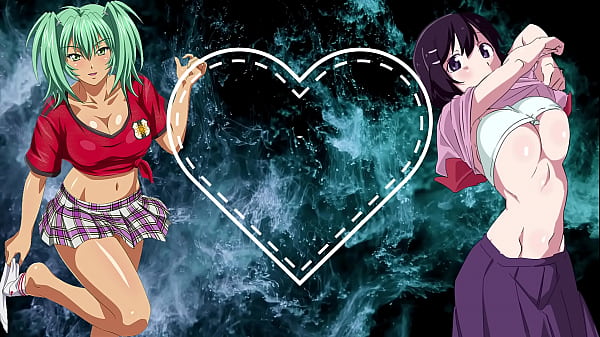 Striptease of an obstinate girl_with tattoos Showed her_beautiful breasts Sex Game 3d