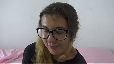 Stepdaddy, Can I Suck Your Cock? thumbnail