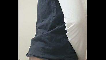 Play MP4 - Big Juicy Butt Femboy Tavaius Deshawn Young Stretching Asshole With BBC Dildo