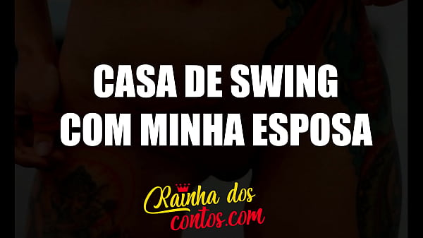 Eu Fui Ao Swing Uma Companhia - Hist&oacute;ria Er&oacute;tica thumbnail